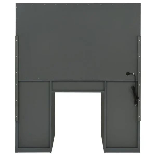 Acena 7 Drawer Vanity Set with Lighting By Coaster Furniture - Image 7