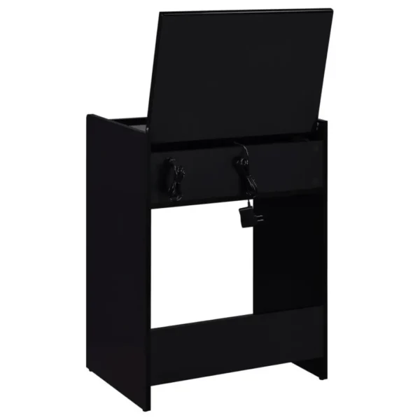 Danbury Makeup Vanity and Stool Set By Coaster Furniture - Image 10