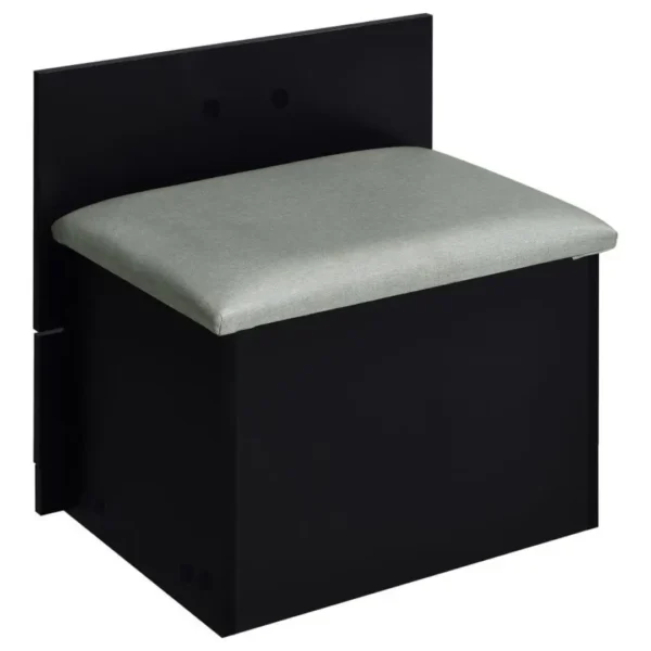 Danbury Makeup Vanity and Stool Set By Coaster Furniture - Image 14