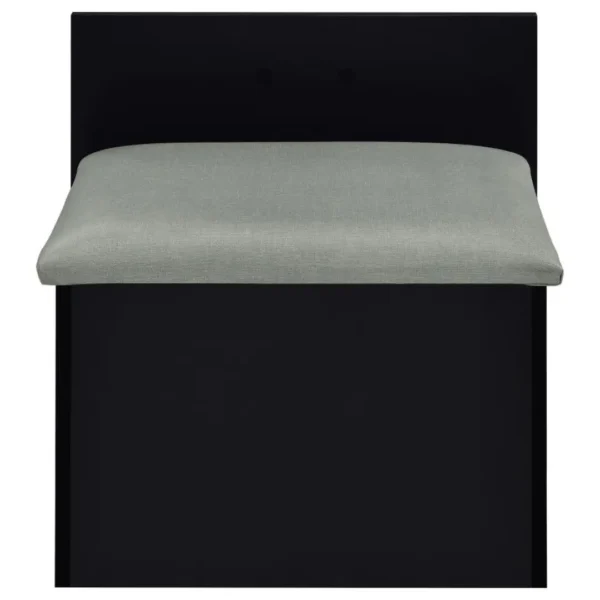 Danbury Makeup Vanity and Stool Set By Coaster Furniture - Image 15