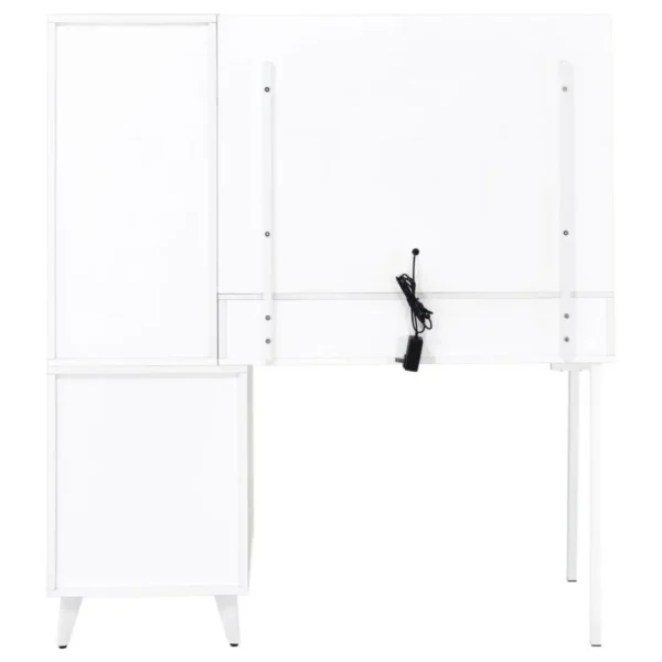 Souza 5 Drawer Makeup Vanity Table By Coaster Furniture - Image 10