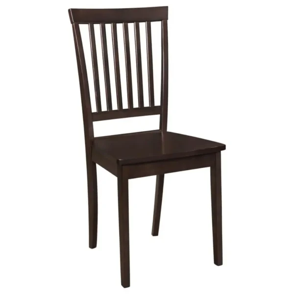 Gomez Rectangular Dining Table Set for 4 By Coaster Furniture - Image 3