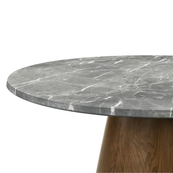 Franklin Mid Century Modern Dining Table Set for 4 By Coaster Furniture - Image 6
