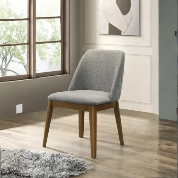 Franklin Mid Century Modern Dining Table Set for 4 By Coaster Furniture - Image 2