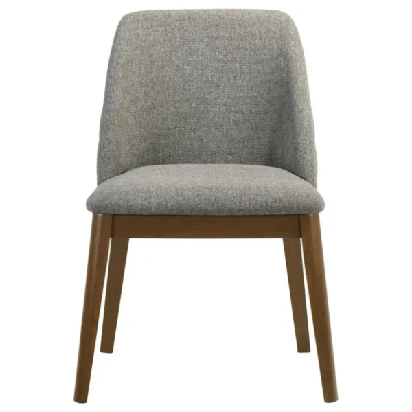 Franklin Mid Century Modern Dining Table Set for 4 By Coaster Furniture - Image 9