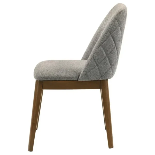 Franklin Mid Century Modern Dining Table Set for 4 By Coaster Furniture - Image 11