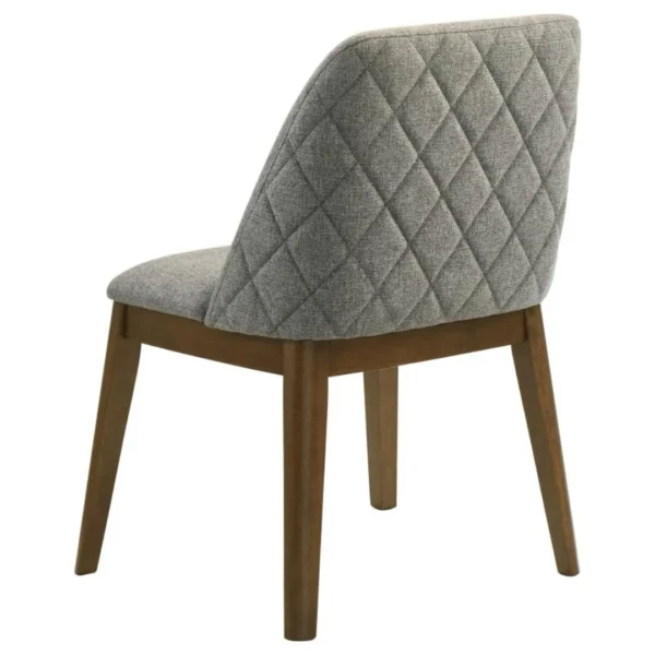 Franklin Mid Century Modern Dining Table Set for 4 By Coaster Furniture - Image 10