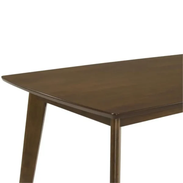 Kersey Rectangular Dining Table for 4 By Coaster Furniture - Image 5