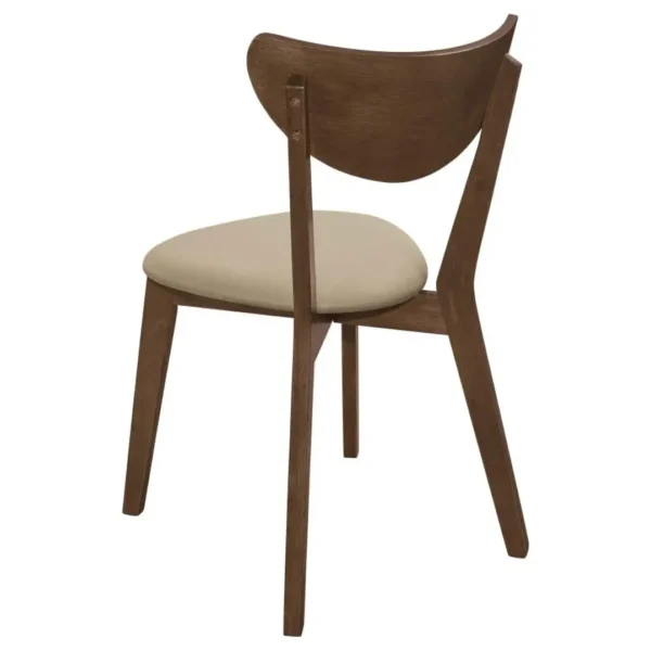 Kersey Mid Century Modern Dining Table Set By Coaster Furniture - Image 10