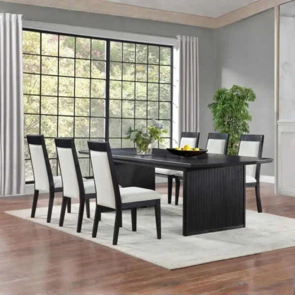 Brookmead Dining Side Chair Set of 2 By Coaster Furniture - Image 8