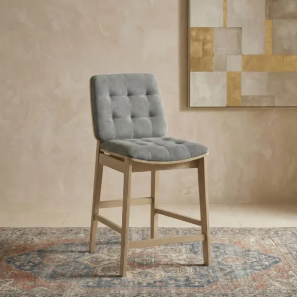 Redbridge Tufted Upholstered Side Chair Set of 2 By Coaster Furniture - Image 15