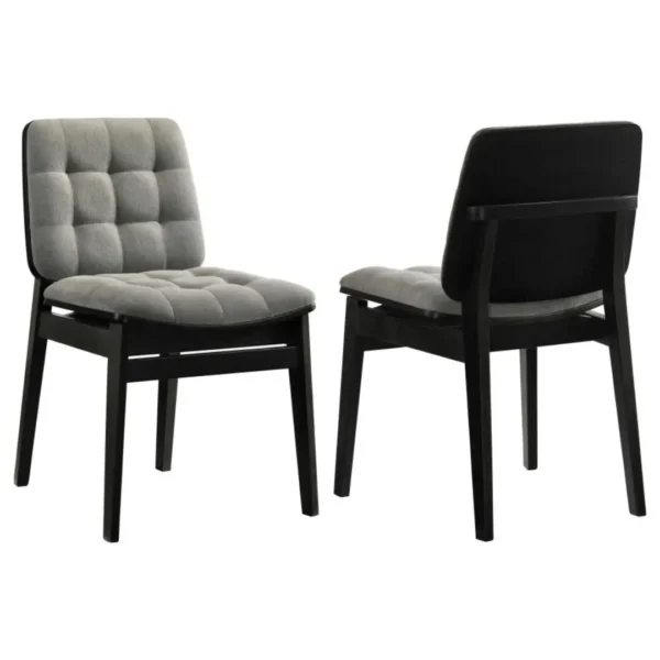 Hamlyn 5 Piece Round Dining Set By Coaster Furniture - Image 6