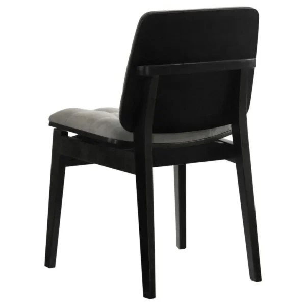 Hamlyn 5 Piece Round Dining Set By Coaster Furniture - Image 9