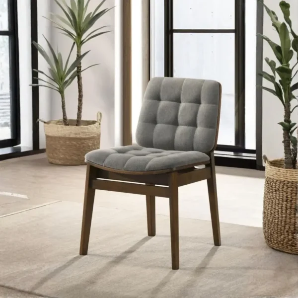 Hamlyn 5 Piece Round Dining Set By Coaster Furniture - Image 3