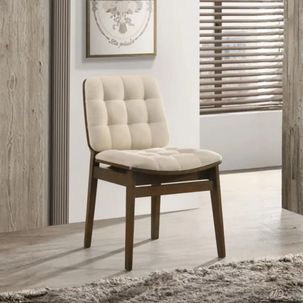Redbridge Tufted Upholstered Side Chair Set of 2 By Coaster Furniture - Image 12