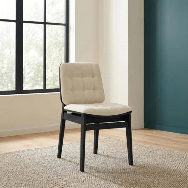 Redbridge Tufted Upholstered Side Chair Set of 2 By Coaster Furniture - Image 14