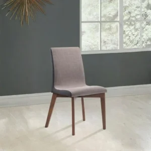 Redbridge Fabric Dining Side Chair Set of 2 By Coaster Furniture