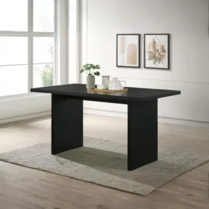 Decker Wood Counter Height Dining Table By Coaster Furniture