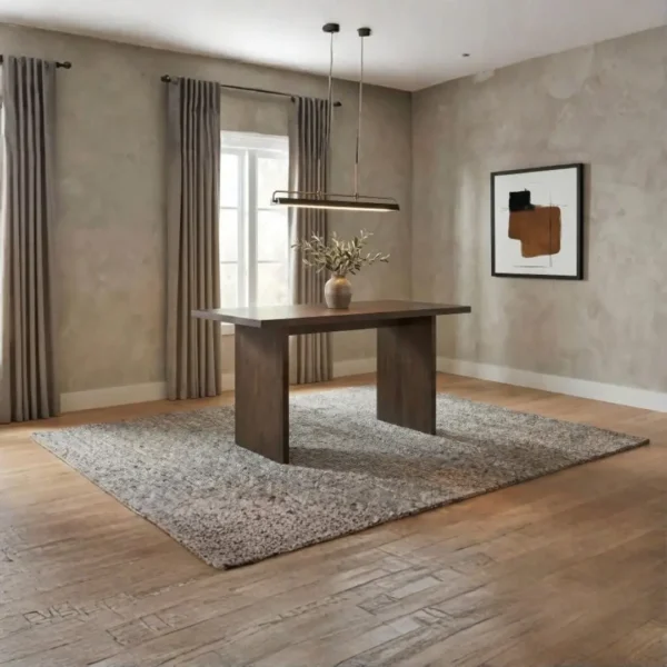 Decker Wood Counter Height Dining Table By Coaster Furniture - Image 9