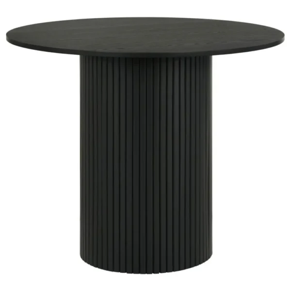 Hamlyn Round Wood Counter Height Dining Set By Coaster Furniture - Image 4