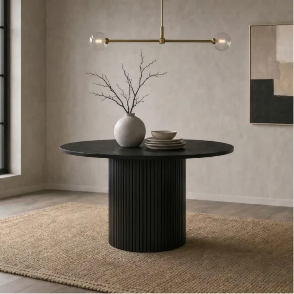 Hamlyn 4 Person Dining Table Set By Coaster Furniture - Image 3