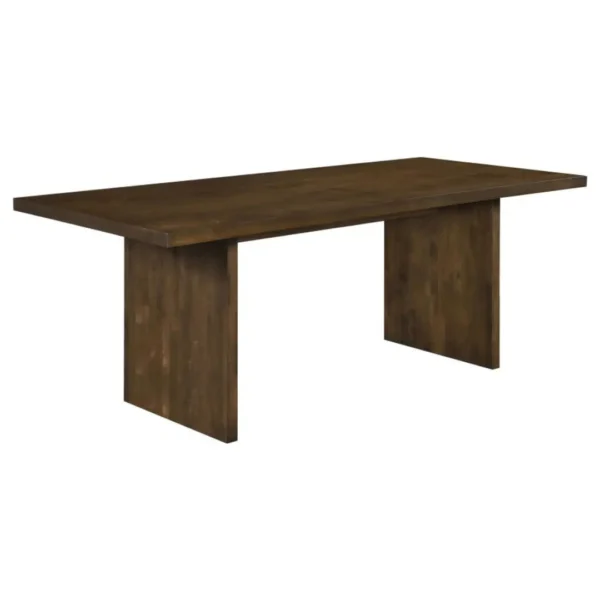 Decker 7 Piece Rectangle Dining Table Set By Coaster Furniture - Image 4