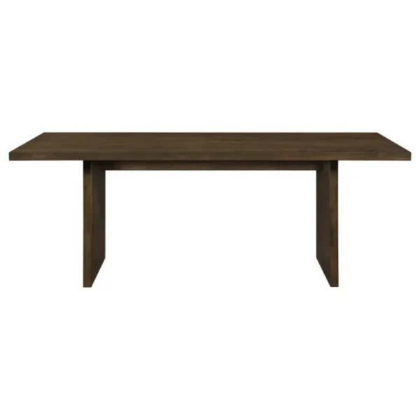 Decker 7 Piece Rectangle Dining Table Set By Coaster Furniture - Image 5