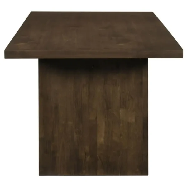 Decker 7 Piece Rectangle Dining Table Set By Coaster Furniture - Image 6