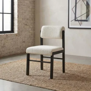 Kehoe Mid Century Modern Dining Side Chair Set of 2 By Coaster Furniture