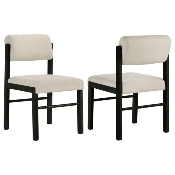Hamlyn 5 Piece Dining Table Set for 4 By Coaster Furniture - Image 6
