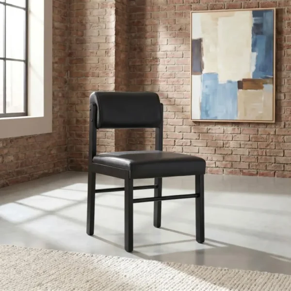 Kehoe Mid Century Modern Dining Side Chair Set of 2 By Coaster Furniture - Image 12