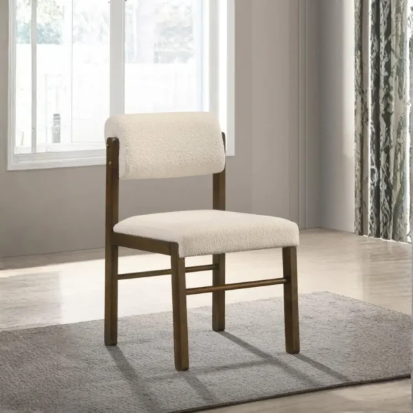 Kehoe Mid Century Modern Dining Side Chair Set of 2 By Coaster Furniture - Image 14