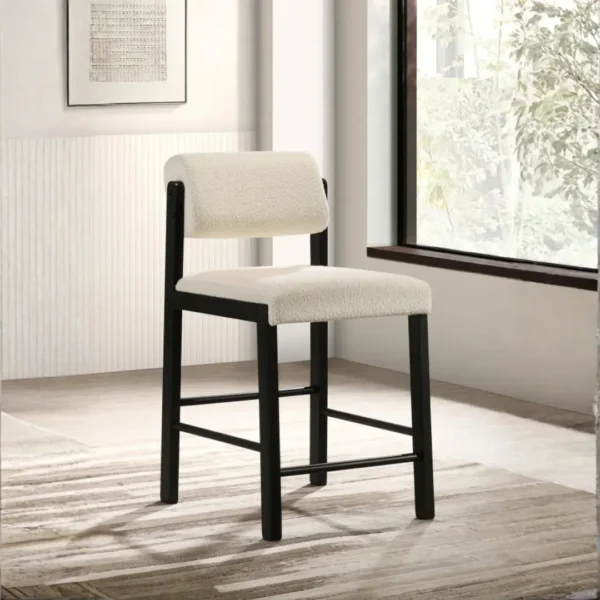 Decker Rectangular Counter Height Dining Set By Coaster Furniture - Image 3