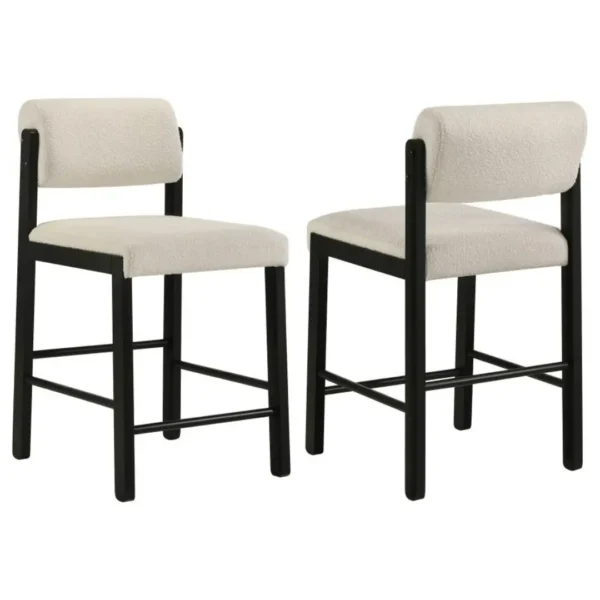 Decker Rectangular Counter Height Dining Set By Coaster Furniture - Image 7