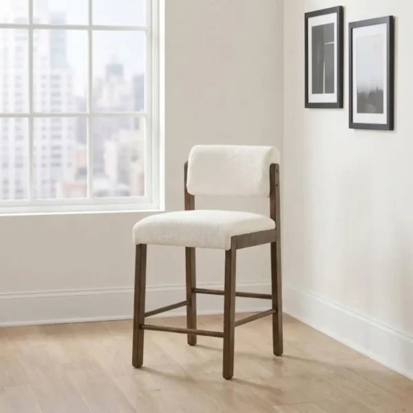 Kehoe High Counter Chair Set of 2 By Coaster Furniture - Image 9