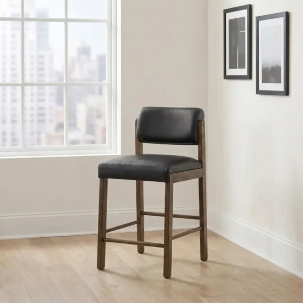 Kehoe High Counter Chair Set of 2 By Coaster Furniture - Image 11