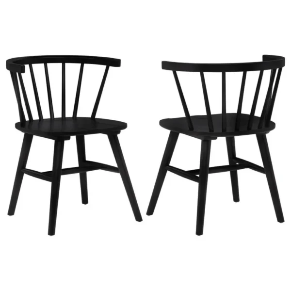 Decker 6 Seater Dining Table Set By Coaster Furniture - Image 6