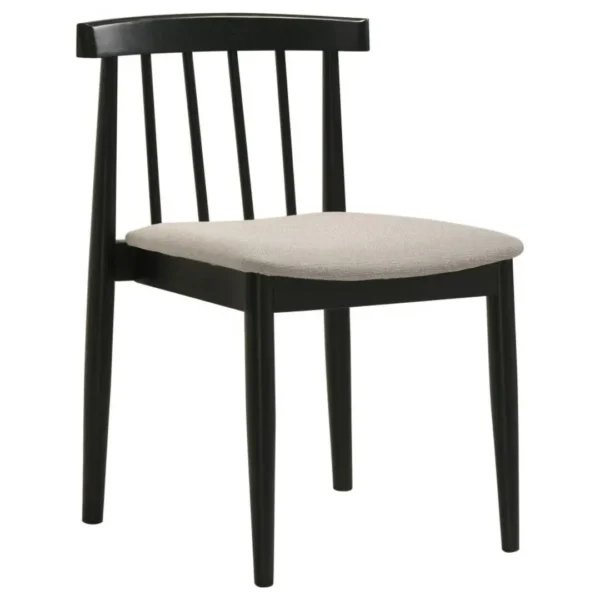Decker 7 Piece 82 Inch Dining Room Table Set for 6 By Coaster Furniture - Image 7