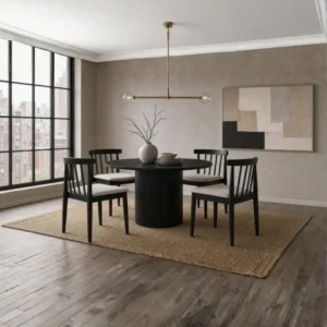 Hamlyn 4 Person Dining Table Set By Coaster Furniture