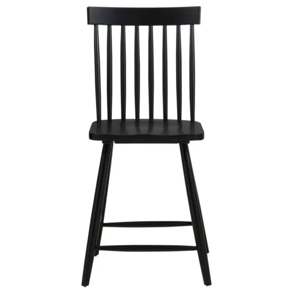 Andrews 5 Piece Round Counter Dining Set By Coaster Furniture - Image 9