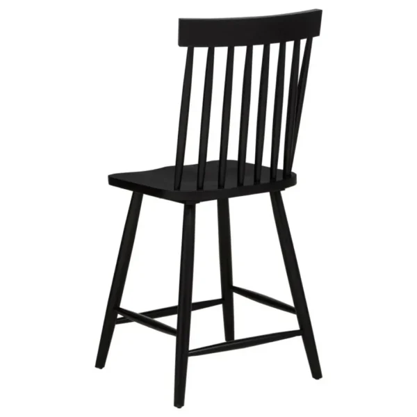 Andrews 5 Piece Round Counter Dining Set By Coaster Furniture - Image 12
