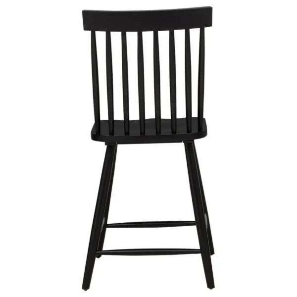 Andrews 5 Piece Round Counter Dining Set By Coaster Furniture - Image 13