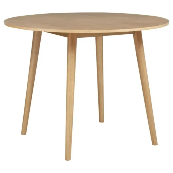 Andrews 5 Piece Round Counter Dining Set By Coaster Furniture - Image 4