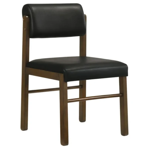 Decker 7 Piece 82 Inch Rectangle Dining Set By Coaster Furniture - Image 9