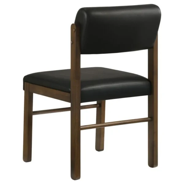 Decker 7 Piece 82 Inch Rectangle Dining Set By Coaster Furniture - Image 10