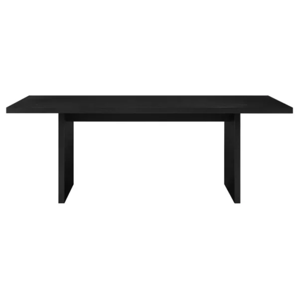 Decker 6 Seater Dining Table Set By Coaster Furniture - Image 3