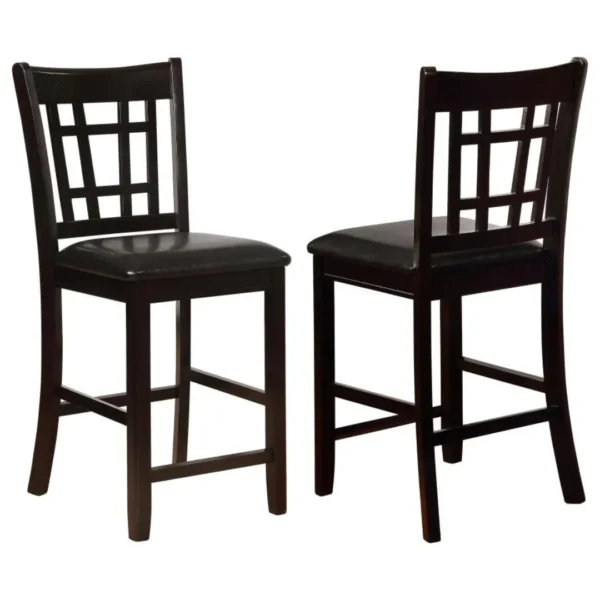Lavon Counter Height Extension Dining Set By Coaster Furniture - Image 4