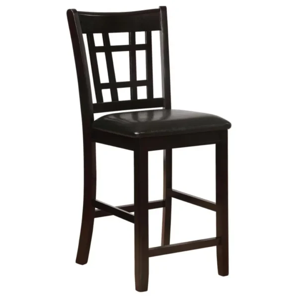 Lavon Counter Height Extension Dining Set By Coaster Furniture - Image 5