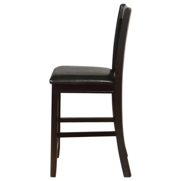 Lavon Counter Height Extension Dining Set By Coaster Furniture - Image 8