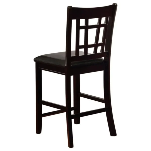 Lavon Counter Height Extension Dining Set By Coaster Furniture - Image 9